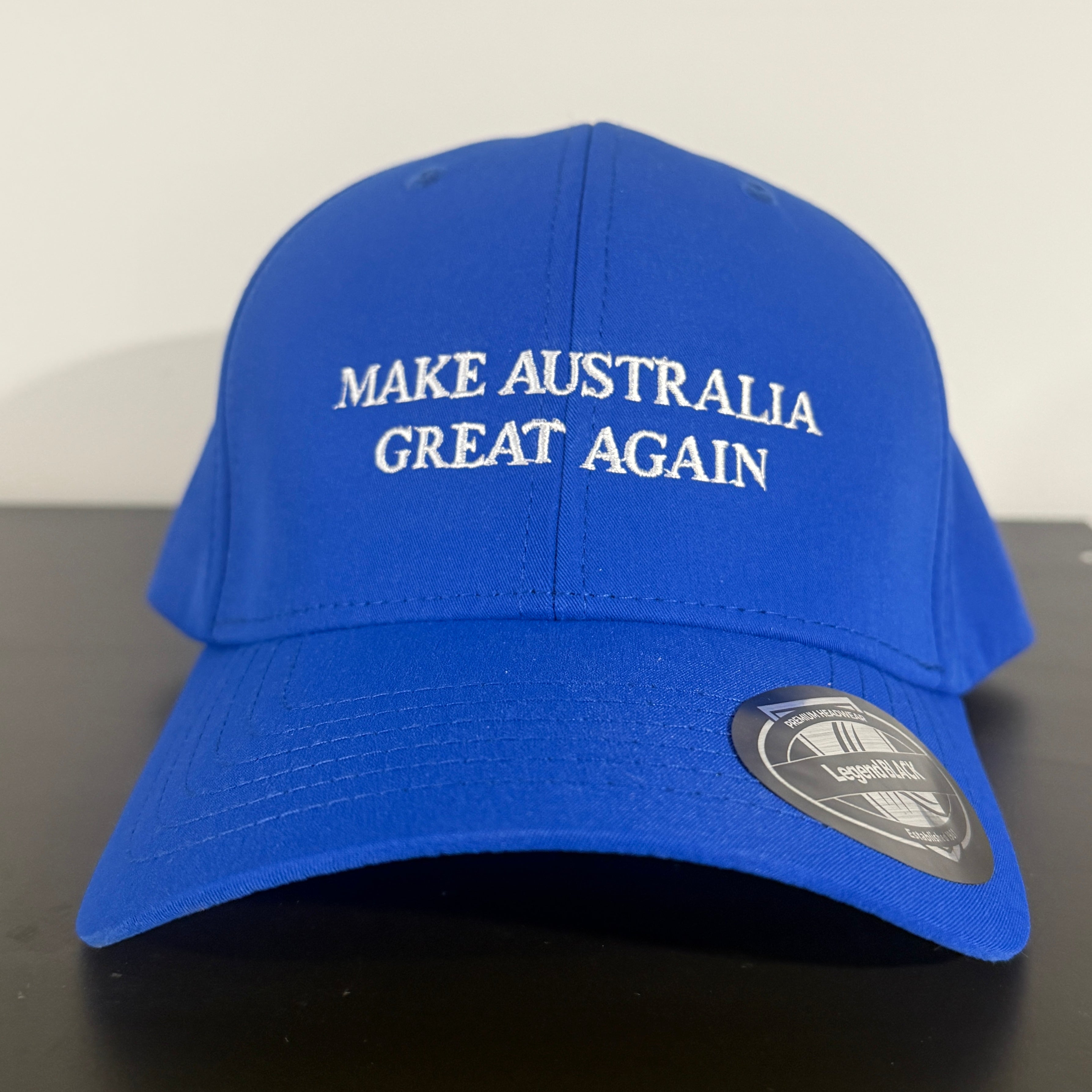Make Australia Great Again Blue Cap