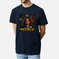 Lights Out Lily Short Sleeve T-Shirt