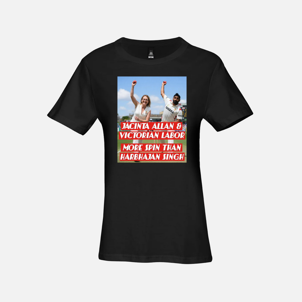 More Spin Short Sleeve T-Shirt