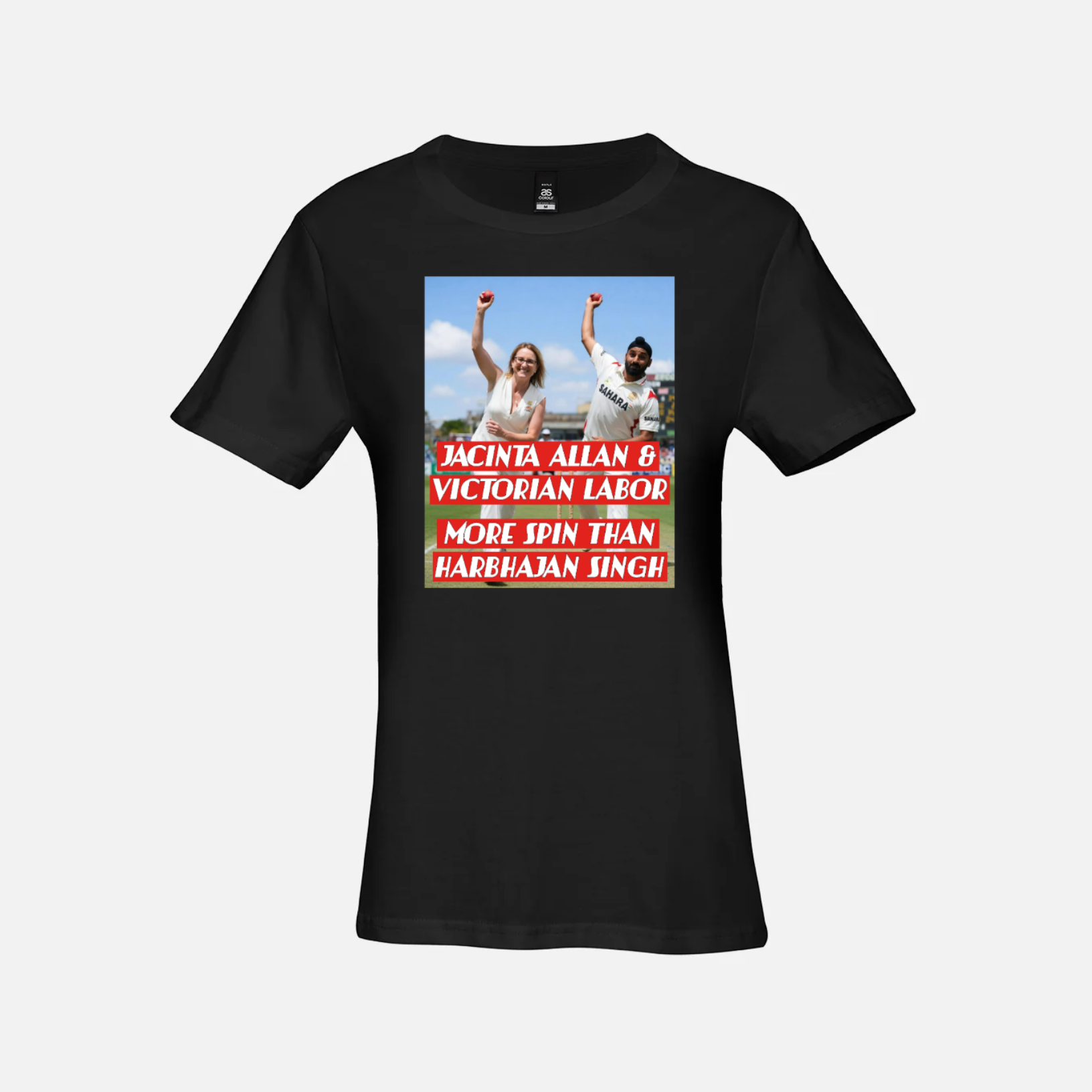 More Spin Short Sleeve T-Shirt